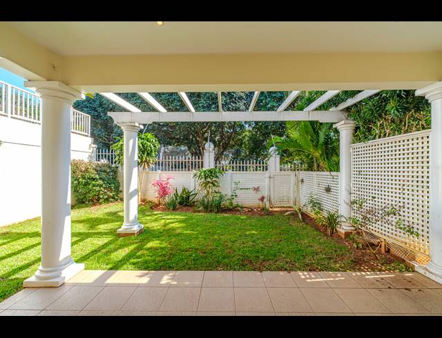 3 BEDROOM GATED ESTATE TO LET IN LA LUCIA